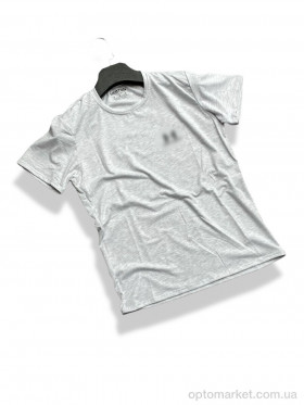 Купить Футболка чоловічі U9 U_A.mo.r сірий