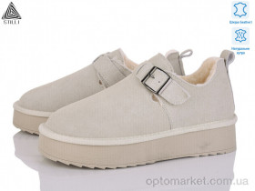 Купить Уги жіночі UG10-4 шкіра Stilli сірий