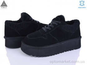 Купить Уги жіночі UG190-3 шкіра піна Stilli чорний