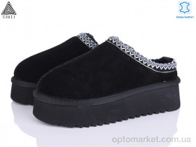Купить Уги жіночі UG350-1 шкіра піна Stilli чорний