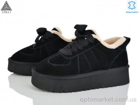 Купить Уги жіночі UG440-2 шкіра піна Stilli чорний