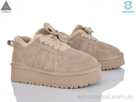 Купить Уги жіночі UG440-5 шкіра піна Stilli коричневий