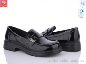 Купить Туфлі жіночі V01-3 PLPS чорний