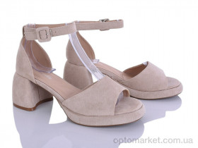 Купить Босоніжки жіночі V020-3 Loretta бежевий