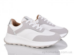 Купить Кросівки жіночі V1001-2 Platinum білий