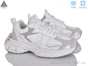 Купить Кросівки жіночі V190-7 шкіра піна Stilli білий