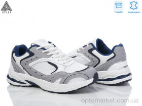 Купить Кросівки жіночі V20-16 шкіра піна Stilli білий