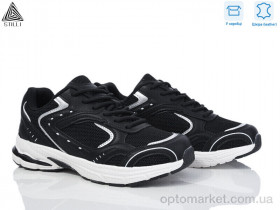 Купить Кросівки жіночі V20-4 шкіра піна Stilli чорний