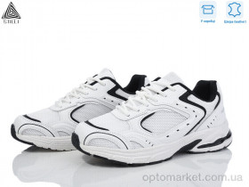 Купить Кросівки жіночі V20-5 шкіра піна Stilli білий