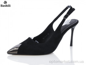 Купить Туфлі жіночі V273-6 Башили чорний