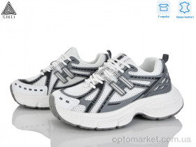 Купить Кросівки жіночі V30-1 шкіра Stilli білий