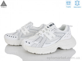 Купить Кросівки жіночі V30-10 шкіра Stilli білий