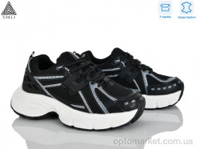 Купить Кросівки жіночі V30-5 шкіра Stilli чорний