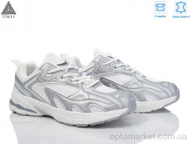 Купить Кросівки жіночі V30-7 шкіра піна Stilli сірий
