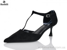 Купить Туфлі жіночі V329-6 Башили чорний
