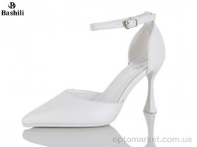 Купить Туфлі жіночі V341-2 Башили білий