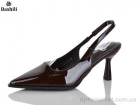 Купить Туфлі жіночі V342-11 Башили коричневий