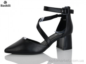 Купить Туфлі жіночі V346-1 Башили чорний