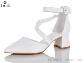 Купить Туфлі жіночі V346-2 Башили білий