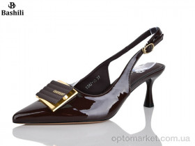 Купить Туфлі жіночі V347-10 Башили коричневий