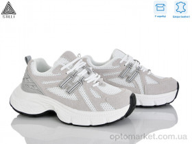 Купить Кросівки жіночі V40-2 шкіра Stilli білий