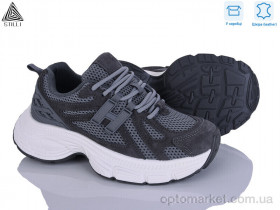 Купить Кросівки жіночі V40-4 шкіра Stilli сірий