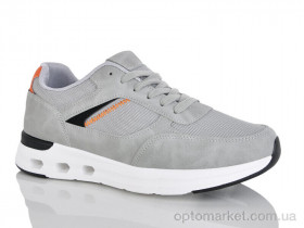 Купить Кросівки чоловічі V504-1D Horoso сірий