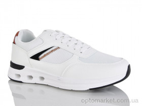 Купить Кросівки чоловічі V504-1F Horoso білий