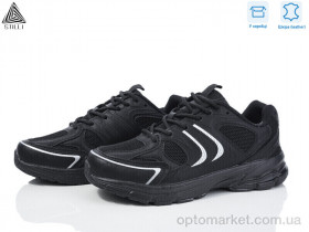 Купить Кросівки жіночі V70-4 шкіра піна Stilli чорний