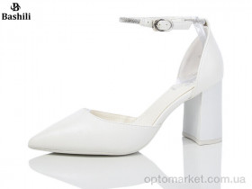 Купить Туфлі жіночі V81-2 Башили білий