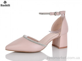 Купить Туфлі жіночі V94-3 Башили бежевий