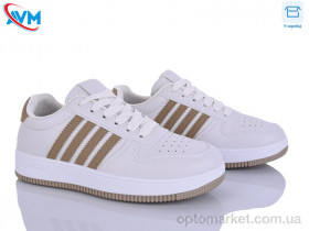 Купить Кросівки жіночі VA200-1G Horoso бежевий