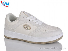 Купить Кросівки жіночі VA262-1G Horoso бежевий