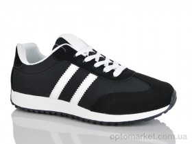 Купить Кросівки жіночі VA507-2A Horoso чорний