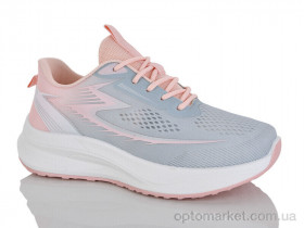 Купить Кросівки жіночі VA508-1G Horoso сірий