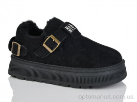 Купить Уги жіночі VAM352-1A Horoso чорний