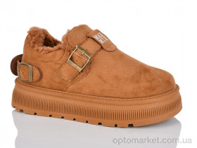 Купить Уги жіночі VAM352-1C Horoso camel