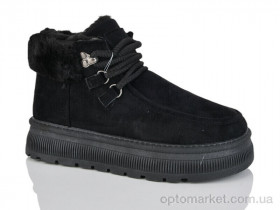 Купить Уги жіночі VAM353-1A Horoso чорний