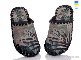 Купить Капці жіночі Veronika&Capri V-VCF-6 Veronika&Capri зелений