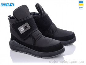 Купить Дутики жіночі Verta С6 Verta чорний