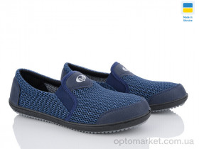 Купить Сліпони чоловічі Verta Т6 синій Verta синій
