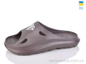 Купить Шльопанці жіночі Верта Ж2002 коричневий Verta коричневий