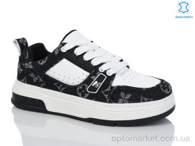 Купить Кросівки жіночі W-Y001 Renzana чорний