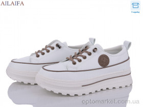 Купить Кросівки жіночі W01-1 Aelida білий