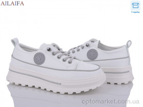 Купить Кросівки жіночі W01 Aelida білий