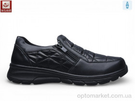 Купить Туфлі жіночі W02-1 WSMR чорний