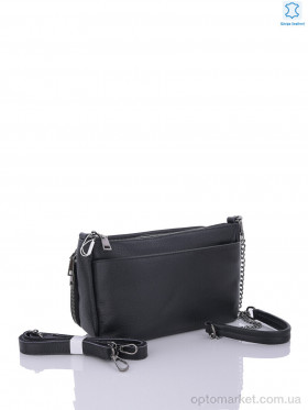 Купить Сумка женская W020 black Sunshine bag чорний