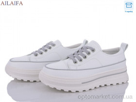 Купить Кросівки жіночі W02 Aelida білий
