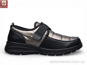 Купить Туфлі жіночі W03-5 WSMR бронзовий