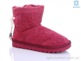 Купить Уги дитячі W1-100-2 gloreta Waldem бордовий